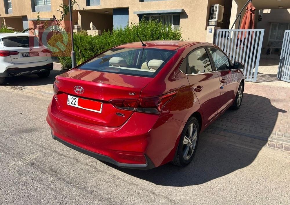 هيونداي أكسنت